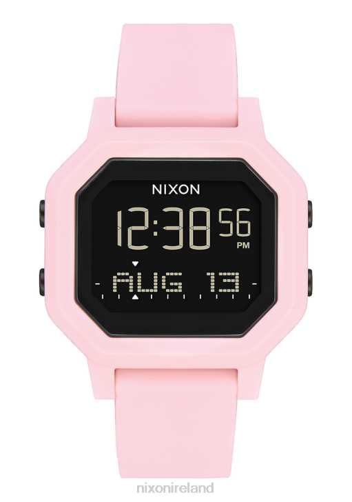 Watch IE Nixon Siren Pale Pink 688T187