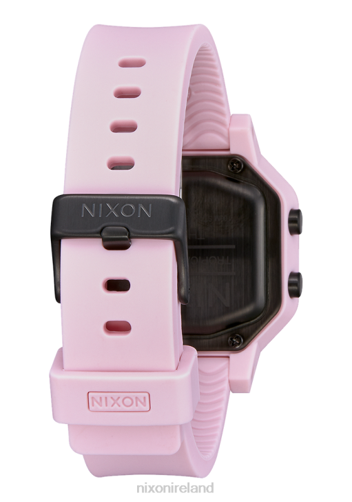 Watch IE Nixon Siren Pale Pink 688T187