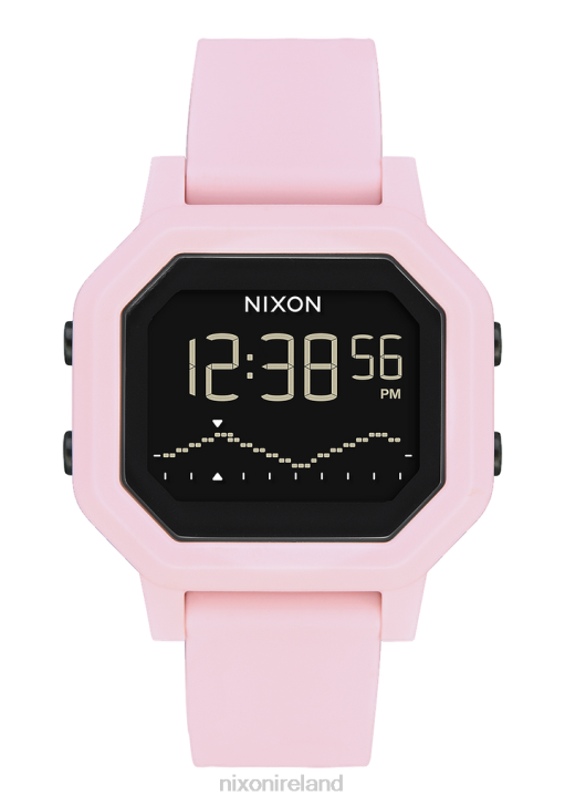 Watch IE Nixon Siren Pale Pink 688T187