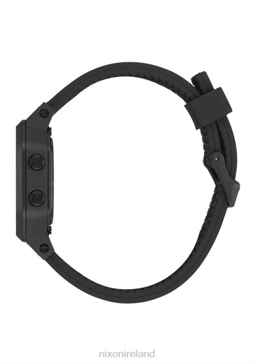 Watch IE Nixon Siren Stainless Steel All Black 688T209