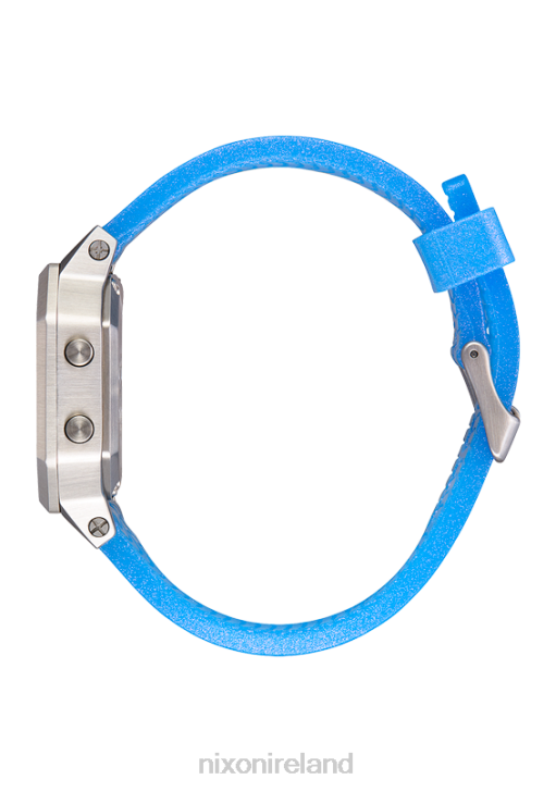 Watch IE Nixon Siren Stainless Steel Silver/Iridescent 688T210