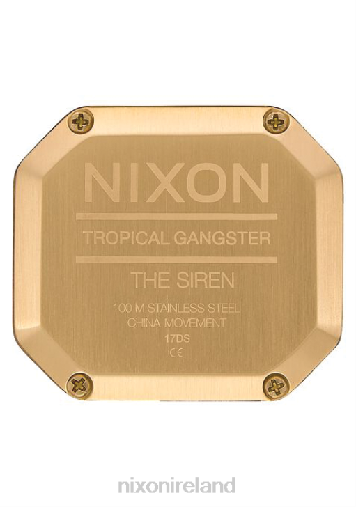 Watch IE Nixon Siren Tortoise 688T267
