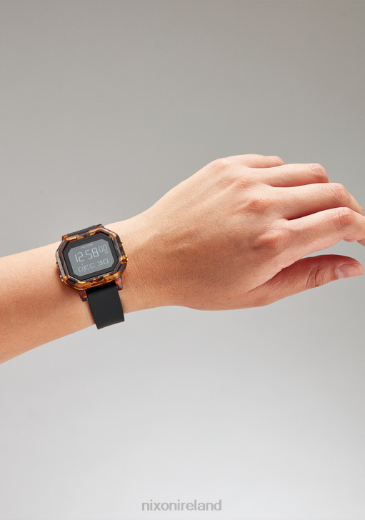 Watch IE Nixon Siren Tortoise 688T267