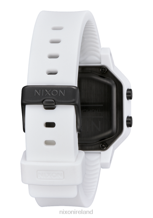Watch IE Nixon Siren White 688T185