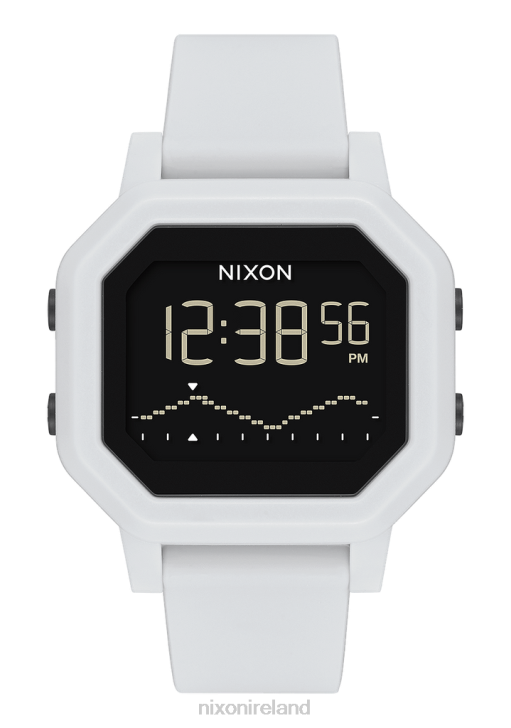 Watch IE Nixon Siren White 688T185