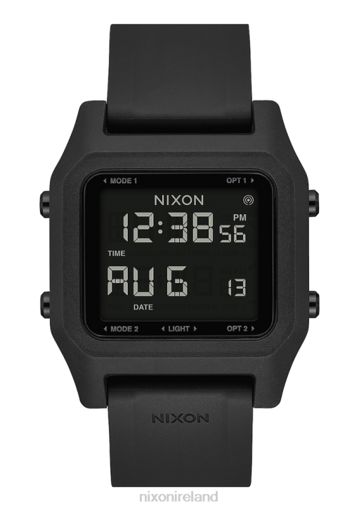 Watch IE Nixon Staple Black 688T137