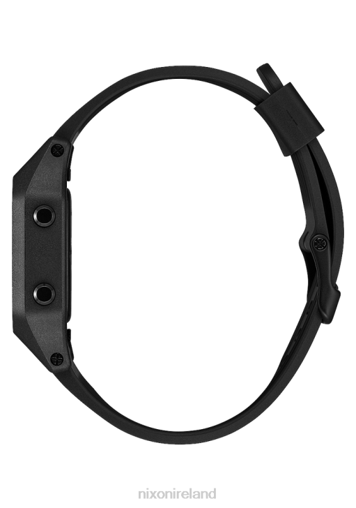 Watch IE Nixon Staple Black 688T137