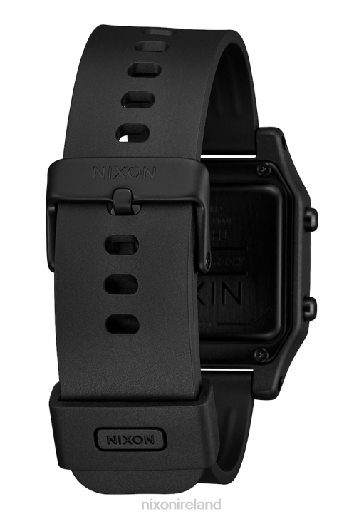 Watch IE Nixon Staple Black 688T137