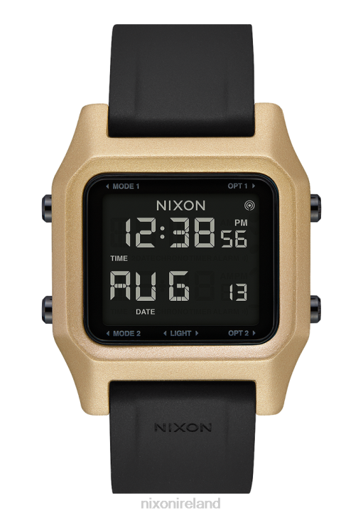 Watch IE Nixon Staple Black/Gold 688T139