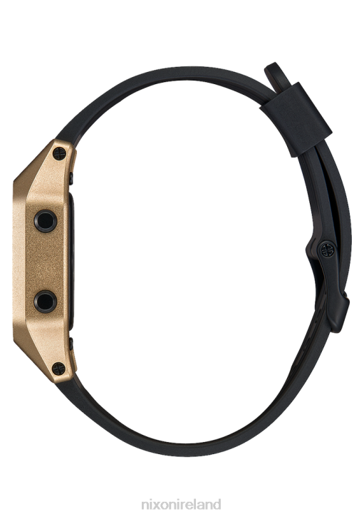 Watch IE Nixon Staple Black/Gold 688T139