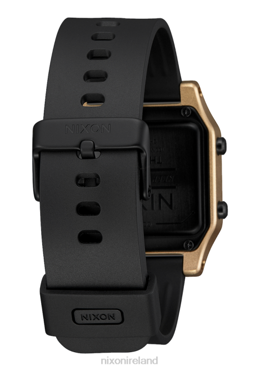 Watch IE Nixon Staple Black/Gold 688T139