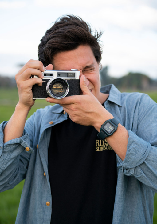 Watch IE Nixon Staple Dark Slate 688T138