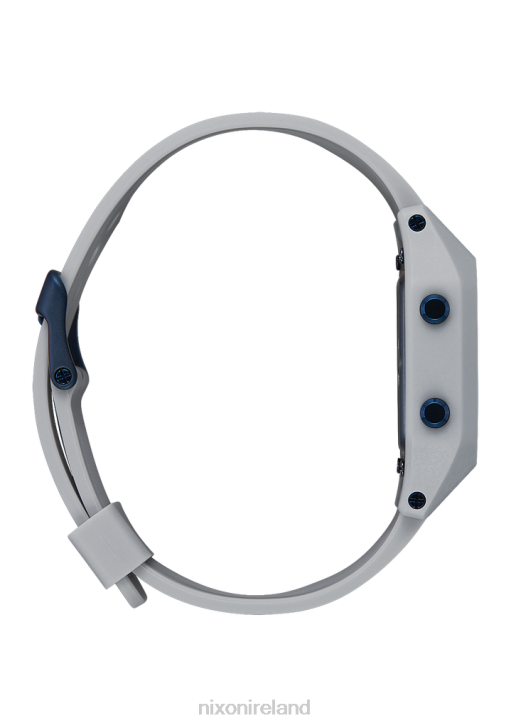 Watch IE Nixon Staple Light Gray 688T143