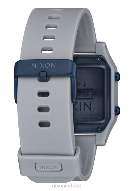 Watch IE Nixon Staple Light Gray 688T143