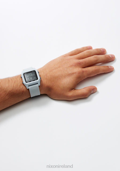 Watch IE Nixon Staple Light Gray 688T143