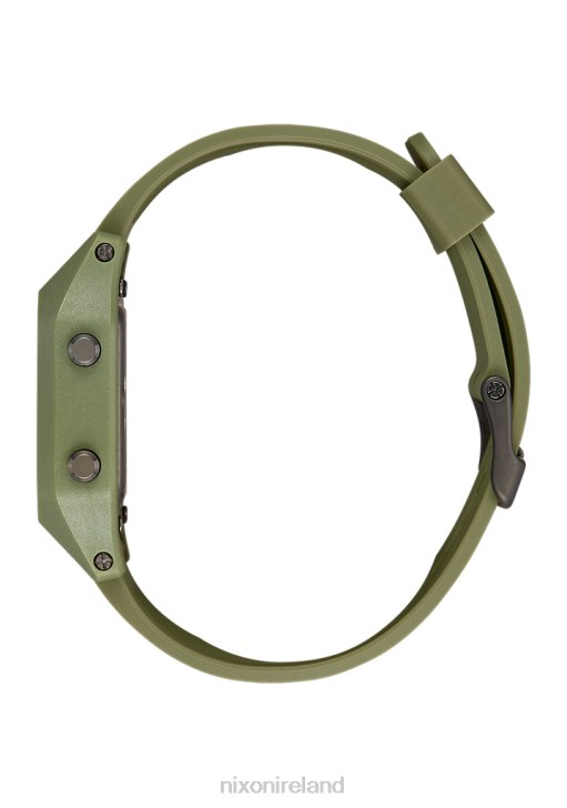 Watch IE Nixon Staple Olive 688T140