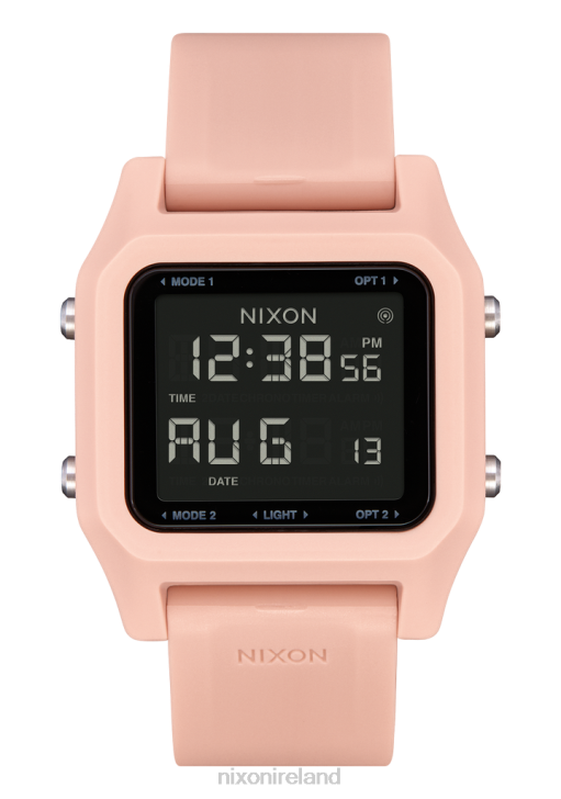 Watch IE Nixon Staple Pink 688T145