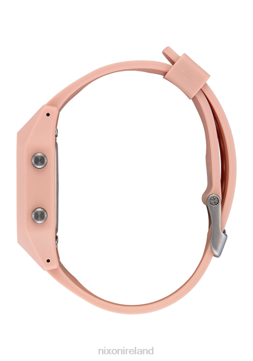 Watch IE Nixon Staple Pink 688T145