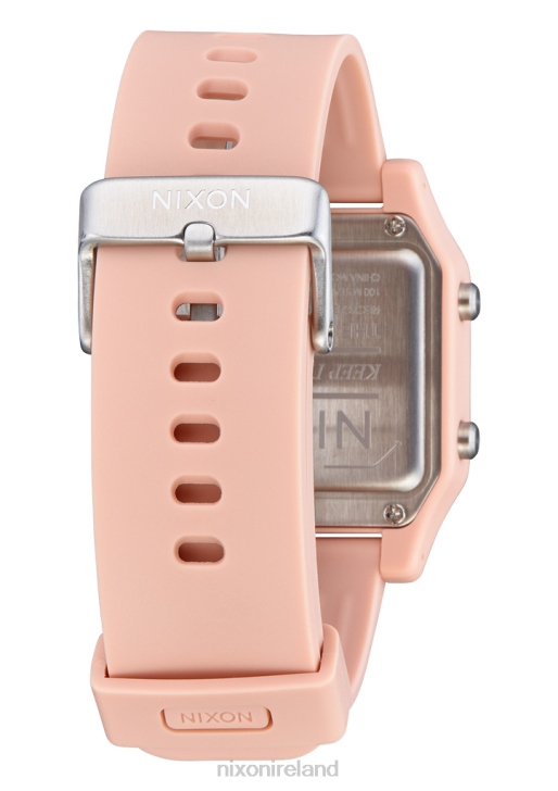 Watch IE Nixon Staple Pink 688T145