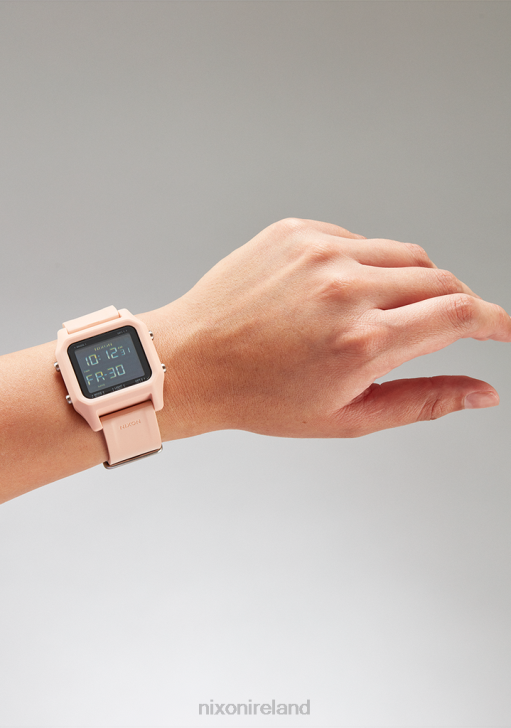 Watch IE Nixon Staple Pink 688T145